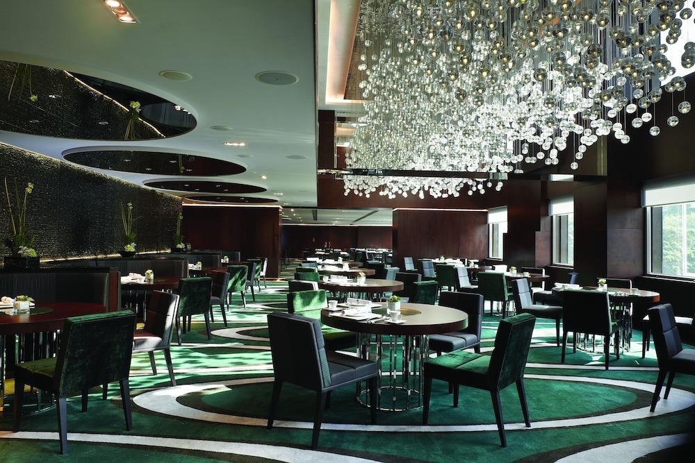 The Mira Hong Kong Hotel Ресторант снимка The restaurant
