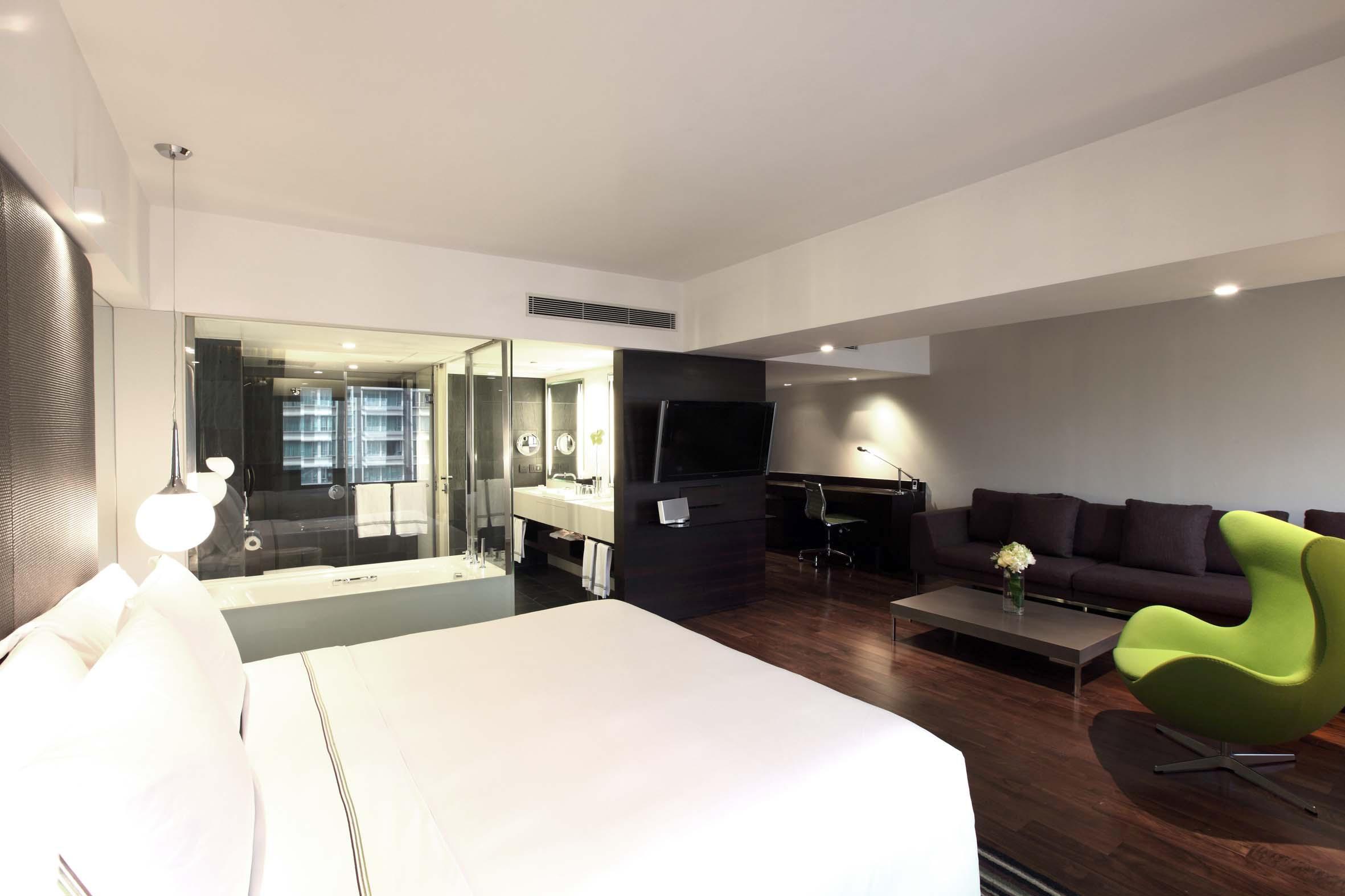 The Mira Hong Kong Hotel Стая снимка Deluxe Suite