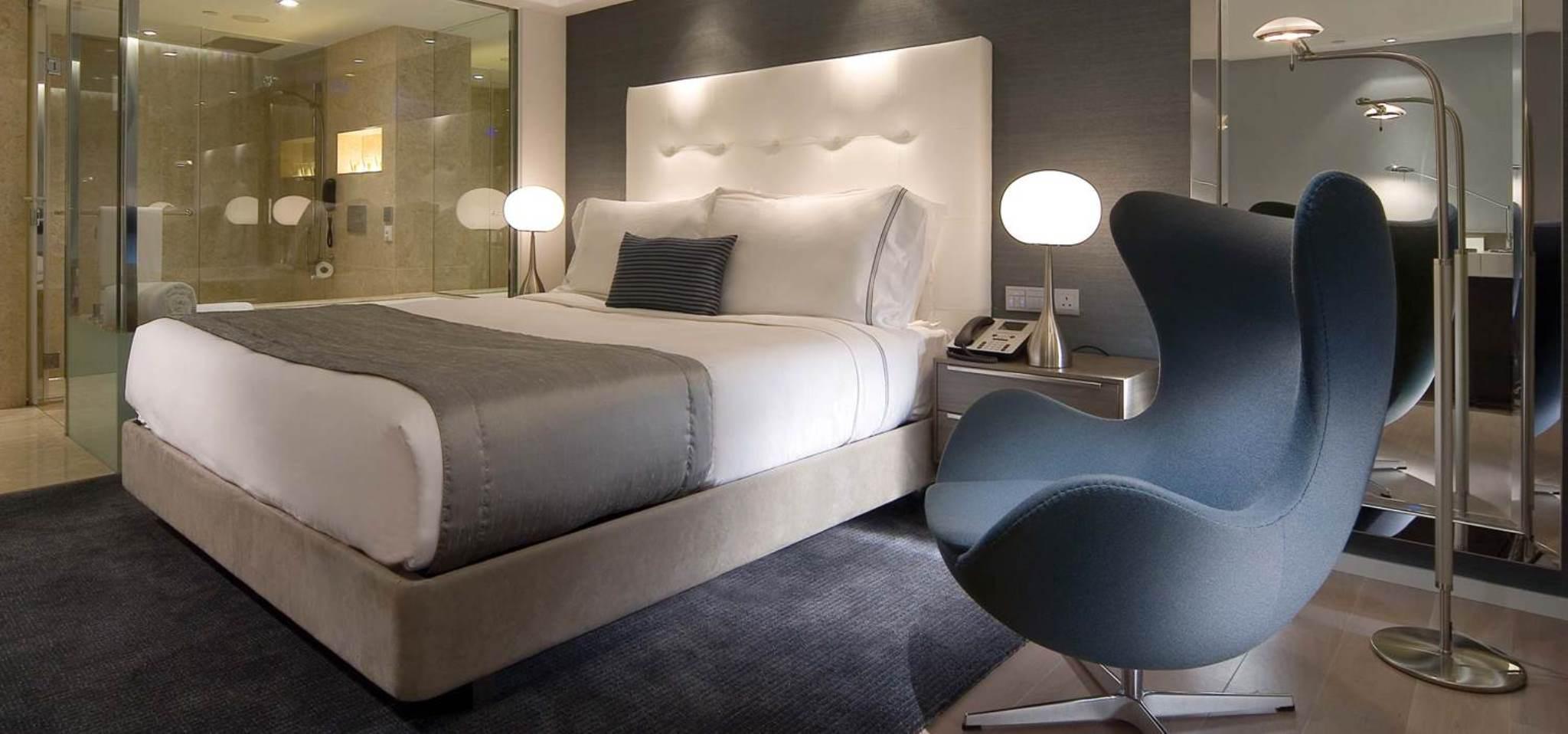 The Mira Hong Kong Hotel Екстериор снимка A room at the hotel