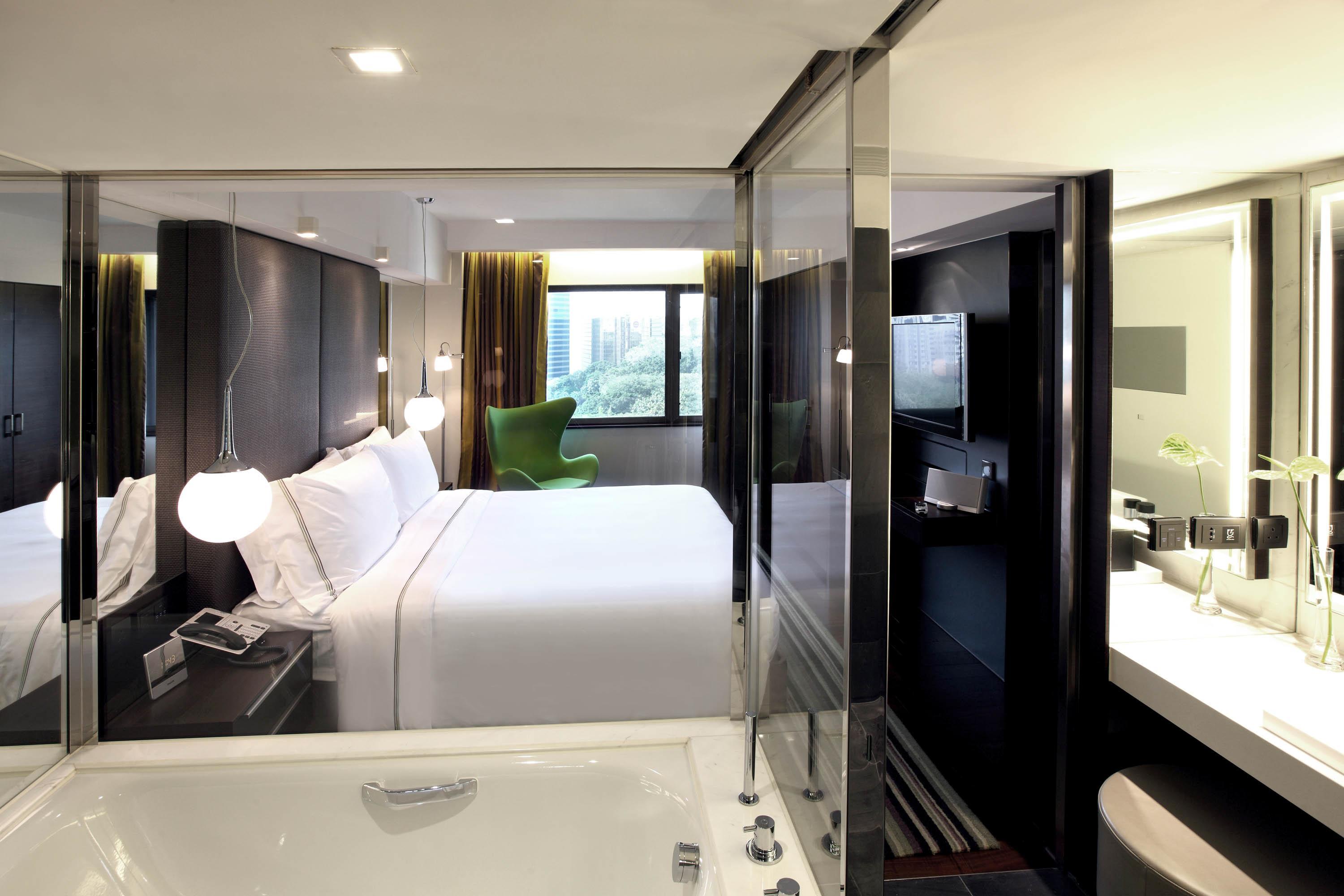 The Mira Hong Kong Hotel Екстериор снимка Deluxe Room