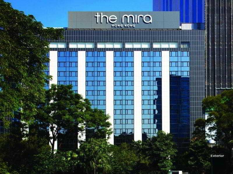 The Mira Hong Kong Hotel Екстериор снимка The Mira Hong Kong
