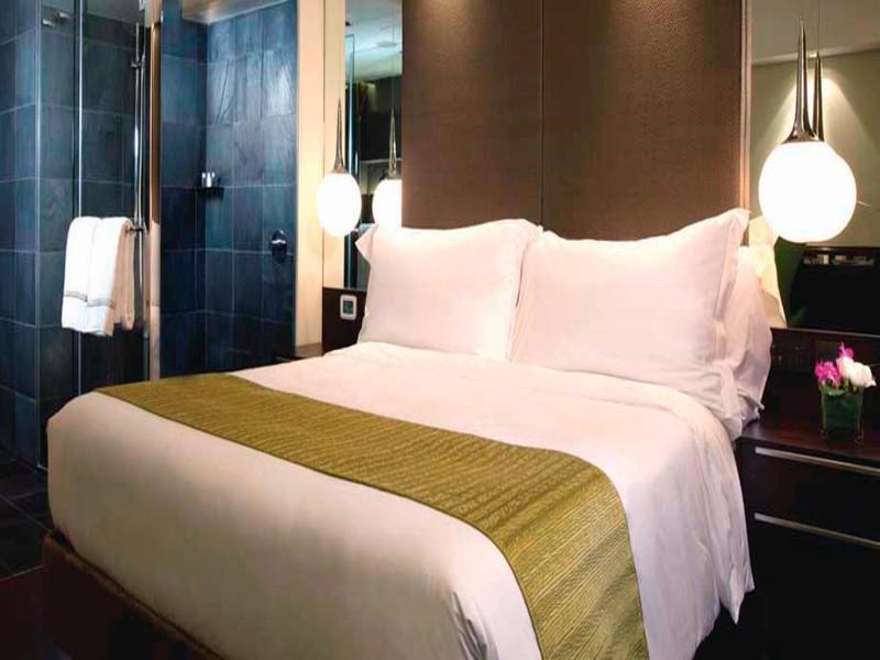 The Mira Hong Kong Hotel Екстериор снимка A room at the hotel