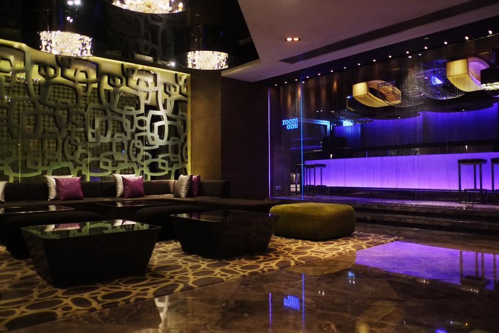 The Mira Hong Kong Hotel Екстериор снимка Lobby