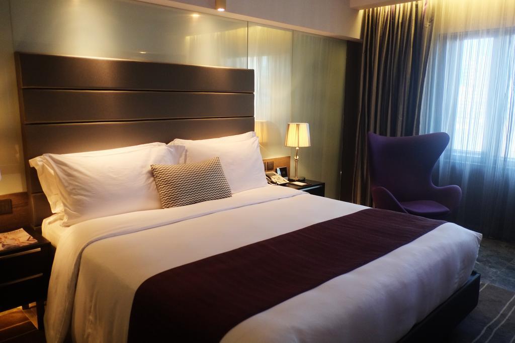 The Mira Hong Kong Hotel Екстериор снимка Deluxe room