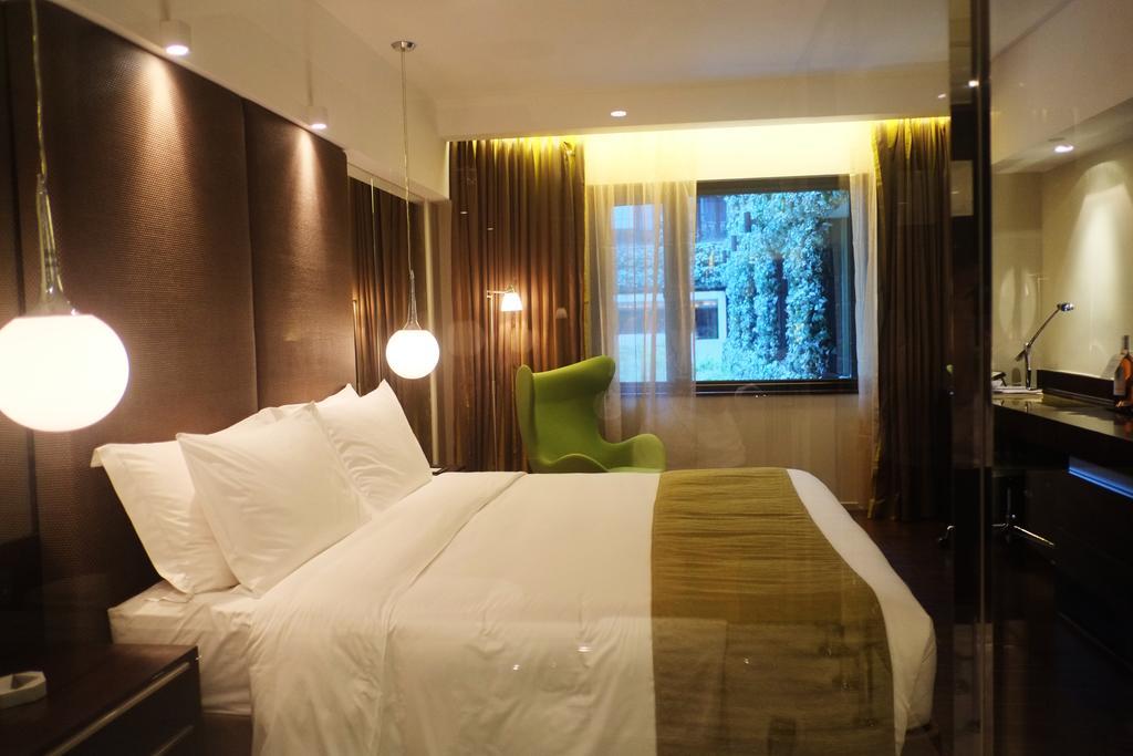 The Mira Hong Kong Hotel Екстериор снимка Deluxe room