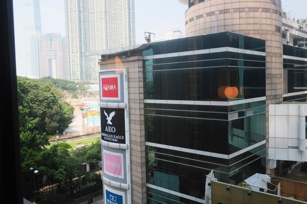 The Mira Hong Kong Hotel Екстериор снимка The headquarters of A.P.O.