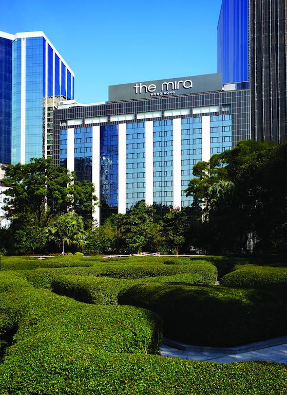 The Mira Hong Kong Hotel Екстериор снимка The hotel in 2007