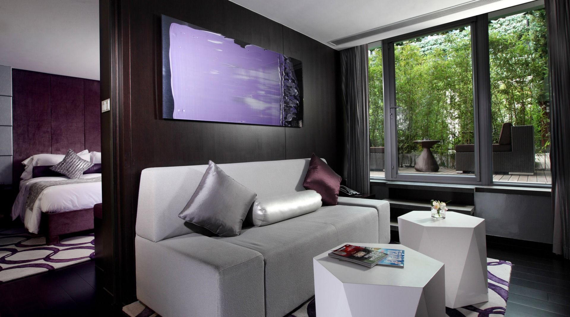 The Mira Hong Kong Hotel Стая снимка Suite