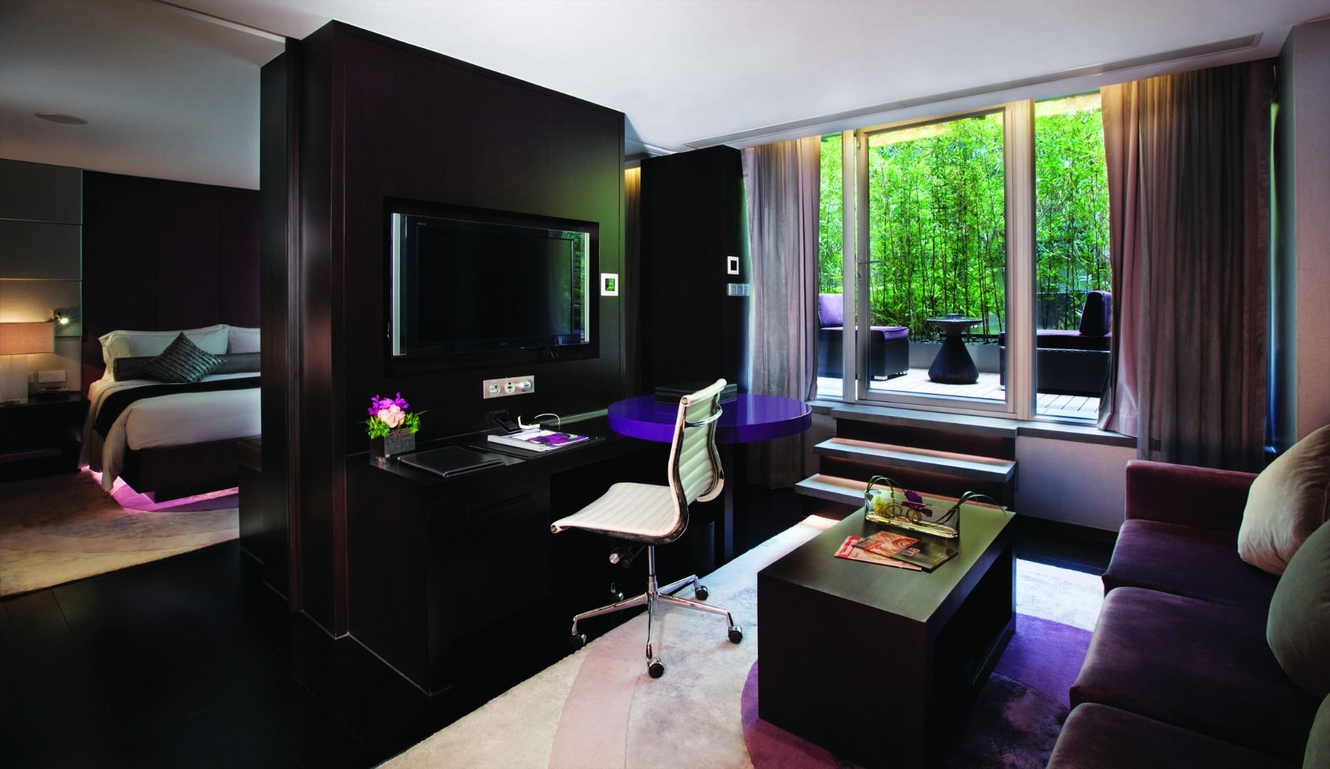 The Mira Hong Kong Hotel Стая снимка A suite at the Mira Hong Kong