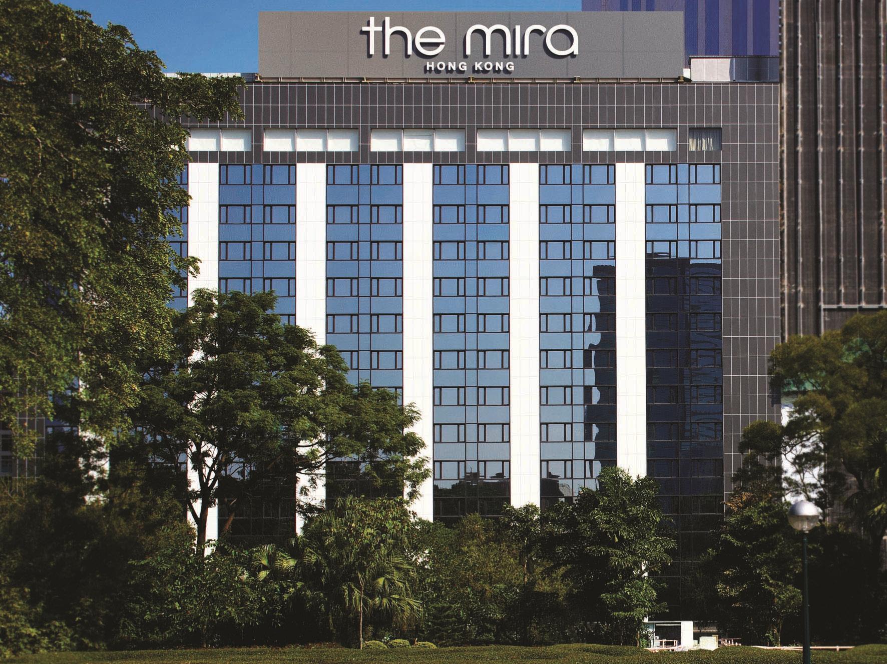 The Mira Hong Kong Hotel Екстериор снимка The Mira Hong Kong
