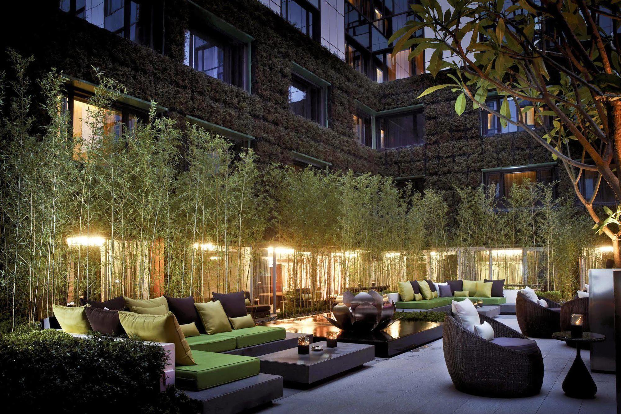 The Mira Hong Kong Hotel Екстериор снимка The Park, Hyderabad