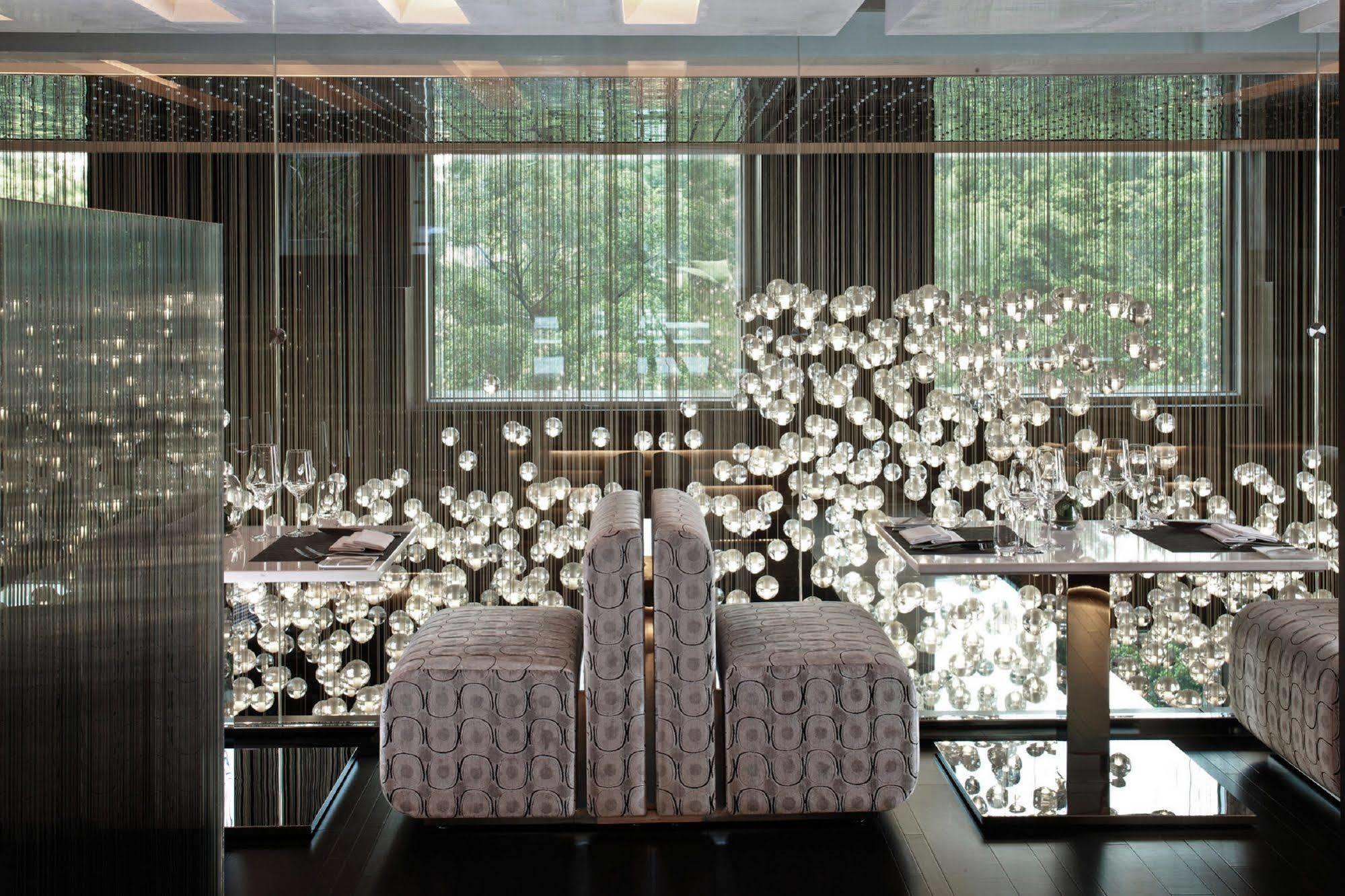 The Mira Hong Kong Hotel Ресторант снимка The restaurant