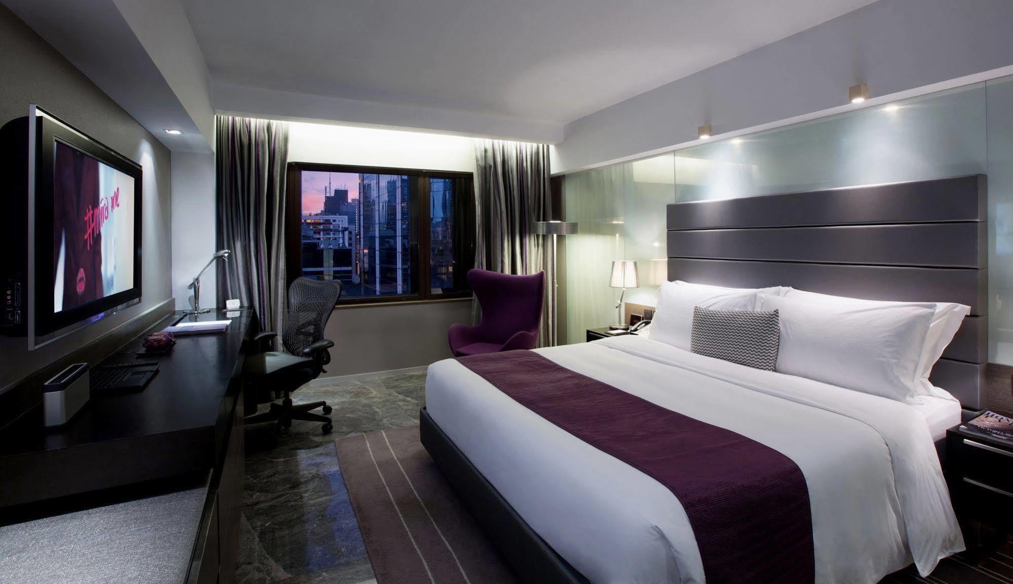 The Mira Hong Kong Hotel Екстериор снимка Deluxe Room