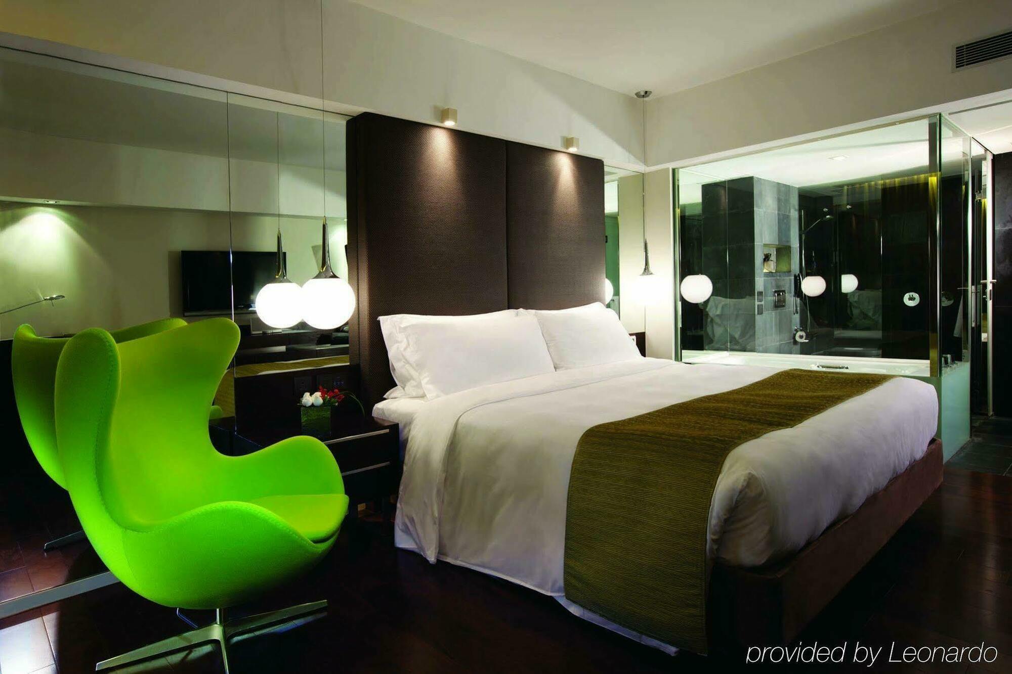The Mira Hong Kong Hotel Екстериор снимка Deluxe Room